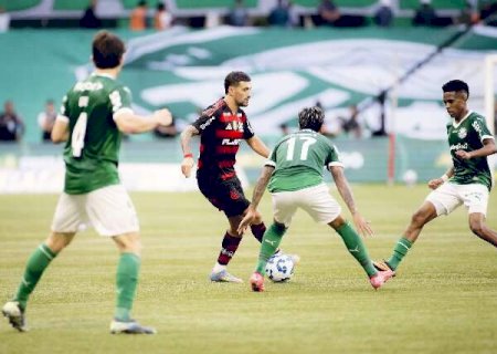 Libertadores tem duelo brasileiro e jogos de Flamengo e Palmeiras