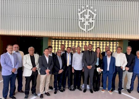 CBF tem média de um nome no poder a cada 14 meses desde o fim da era Ricardo Teixeira