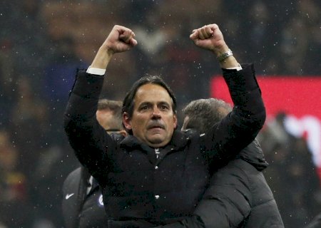 Técnico da Inter de Milão tem oferta 'monstruosa' para substituir Jesus no Al-Hilal
