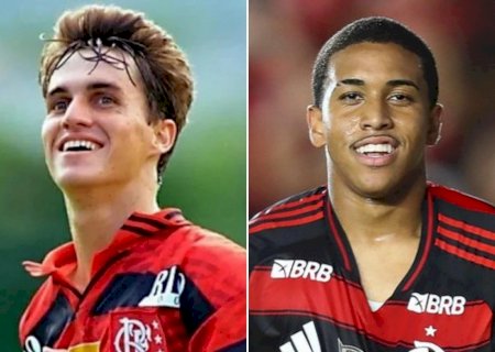 De Sávio a Joshua, veja jogadores da base do Fla que fizeram gol na estreia no profissional