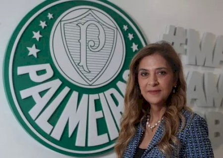 Leila Pereira diz não se surpreender com ‘represália’ e explica apoio a Samir Xaud na CBF