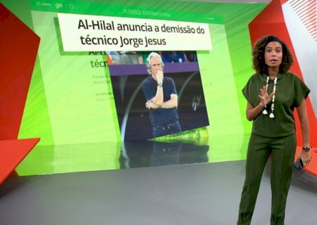 Jorge Jesus se despede do Al-Hilal e agradece: 'Um orgulho imenso'