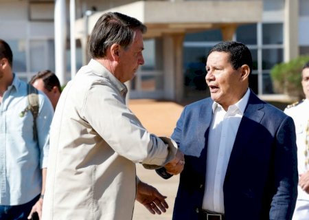 General Mourão vai ao STF depor em ação que apura a trama golpista