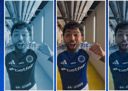 Horta, cozinheira e ponte aérea: como está a vida de Gabigol no Cruzeiro após a saída do Flamengo