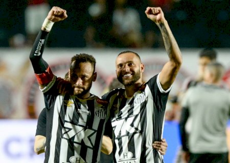 Santos encerra jejuns, mas caminho para sair do fundo do poço ainda é longo