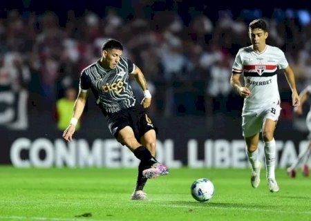 São Paulo 1 x 1 Libertad-PAR – Estreante coloca Tricolor nas oitavas