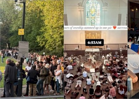 Igreja realiza vigília de oração e 2 mil jovens comparecem: ‘Sinal de Deus’
