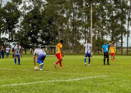 Estádio Mohamed Mustafá vai receber final regional da Liga Estadual de Futebol Suíço no domingo (25)