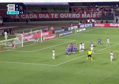 Peça fundamental no São Paulo, Alisson engata sua segunda maior sequência como titular