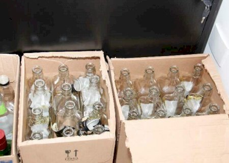 Preso por vender uísque adulterado é solto ao pagar fiança de R$ 15 mil