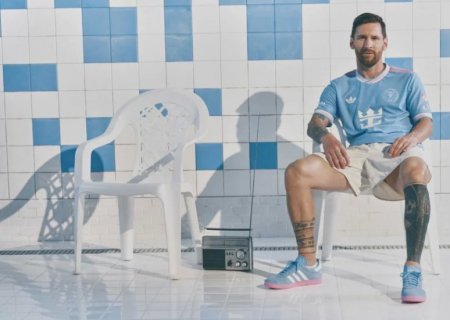 Como Inter Miami, rival do Palmeiras, ganhou fama com Messi