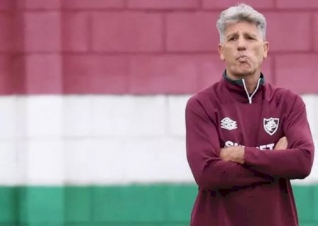 Treinador vive boa fase à frente do clube carioca e soma cinco vitórias nas últimas seis partidas