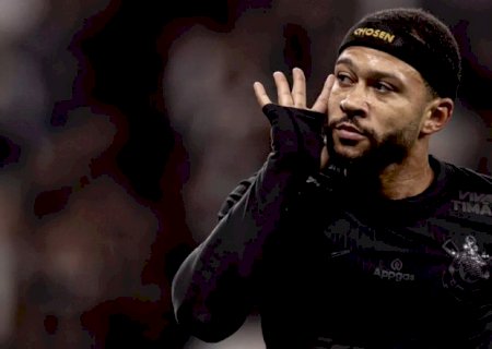 Memphis Depay cobra R$ 6 milhões do Corinthians