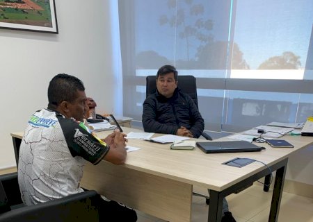 Anaurilândia será uma das sedes da Liga Terrão Estadual 2025