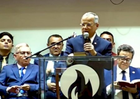 Reteté não faz parte da Assembleia de Deus, diz pastor