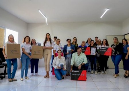 Investimento de R$ 172 mil amplia estrutura da rede socioassistencial de Nova Andradina