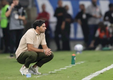 Palmeiras deixa péssima impressão antes da Copa de Clubes e despenca na tabela