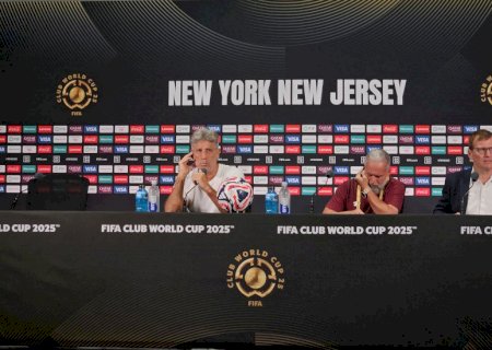 Renato diz que Ganso 'tem grandes chances' de jogar, mas faz mistério sobre Cano
