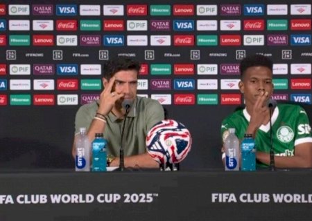Abel diz que Verdão foi muito superior ao Porto em estreia: 'Melhores chances foram nossas'