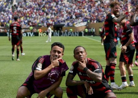 Flamengo enfrenta Bayern de Munique por vaga nas quartas do Mundial