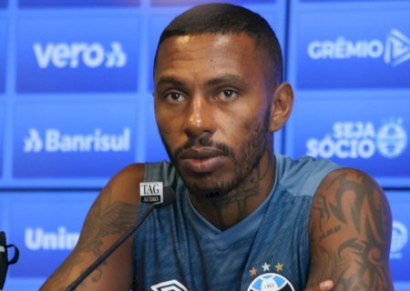 Zagueiro ex-Grêmio e São Paulo afastado por dois anos por envolvimento em manipulação tenta o retorno em Mato Grosso
