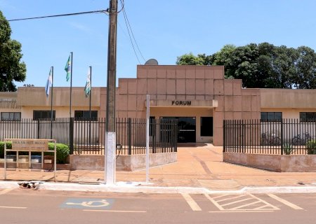 Inscrições abertas para processo seletivo de estágio de Direito em Batayporã