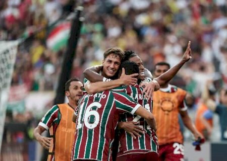 Fluminense decide vaga nas oitavas em confronto direto com Mamelodi Sundowns