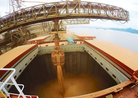 Exportações do agronegócio somam US$ 15 bilhões em maio