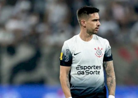 Corinthians negocia rescisão de Igor Coronado após cobrança