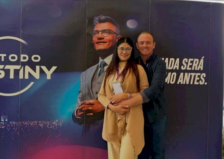 Antes de ser morta a facadas pelo marido, empresária fez declaração de amor a ele