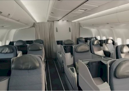 Avião só com executiva e feijão na bagagem: como Palmeiras vai levar a Academia de Futebol aos EUA