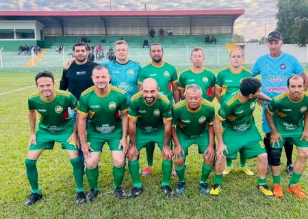 Campeonato de Veteranos terá semifinais nesta terça e quarta-feira em Batayporã