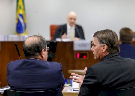 STF negou pedido de Bolsonaro para exibir vídeos durante depoimento sobre suposta trama golpista