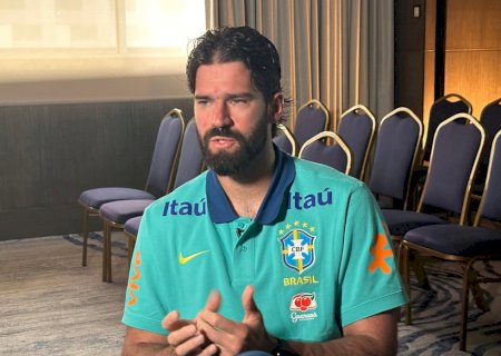 Alisson analisa impacto de Ancelotti: 'Técnico da Seleção precisa ter as costas largas'