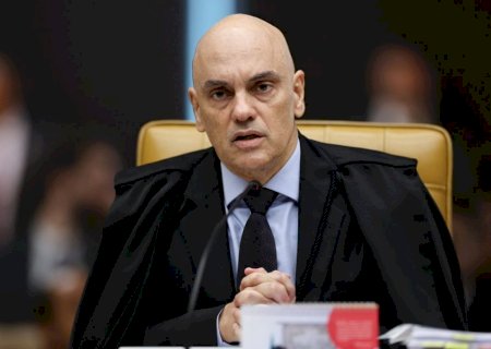 Moraes será o relator de ação do PSOL contra a derrubada do IOF