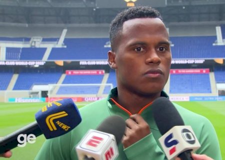 Arias rejeita Fluminense e Borussia como jogo de favoritos: 'Desrespeitoso com os outros times'