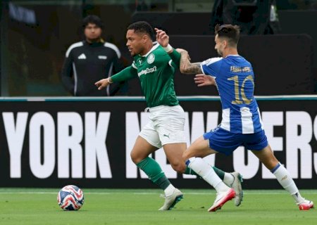 Felipe Melo elogia Palmeiras: 'Se jogar assim, tendência é fazer no mínimo cinco no Inter Miami'