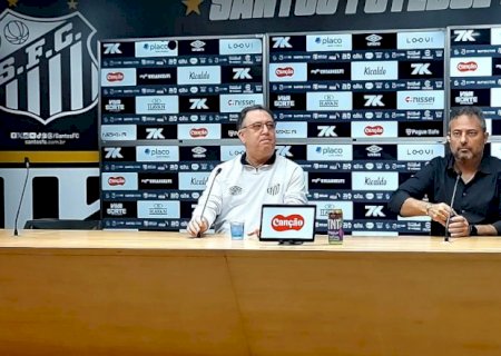 Mattos revela procura de outros clubes, mas diz: 'O Santos sempre vai querer o Neymar aqui'