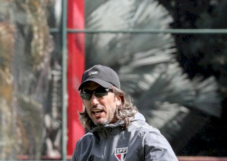 Zubeldía fica? Entenda o que pensa a diretoria do São Paulo