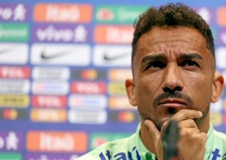 Danilo aponta ‘bagunça’ na seleção e não vê condição de ser hexa