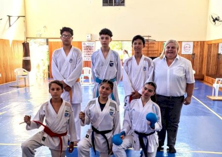 Karatê de Nova Andradina já tem Seleção definida para o JEJMS