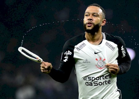 Memphis notifica Corinthians sobre dívida e avisa que pode deixar de cumprir obrigações