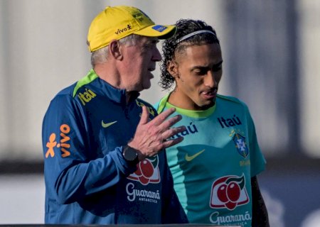 Carrasco de Ancelotti, Raphinha é trunfo para solucionar ataque da seleção