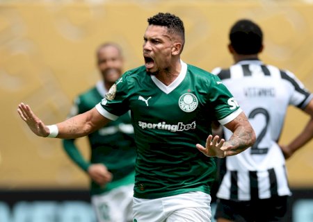Paulinho deve ter longa parada após Copa de Clubes; saiba plano do Palmeiras para recuperação