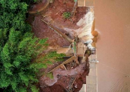 MS tem 8 barragens com risco alto e potencial de grande dano, aponta relatório