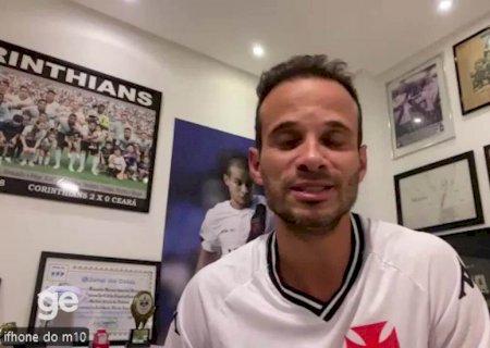 Lembra dele? Ex-Vasco conta como inventou um drible: 'Até hoje ninguém faz'