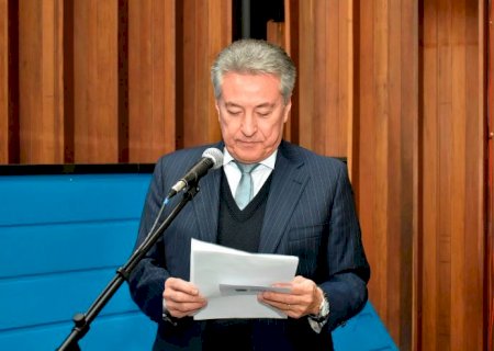 Deputado Roberto Hashioka solicita reforma da agência da Agraer em Nova Andradina