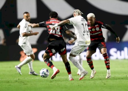 Neymar vê Santos forte e em condições de sonhar alto: ‘Podemos ir muito além do que vivemos hoje’