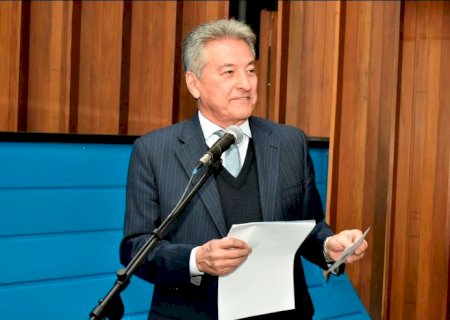 Deputado Hashioka reivindica implantação de unidade do Imasul em Nova Andradina