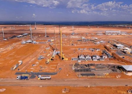 Arauco obtém licença para 3,8 milhões de toneladas de celulose por ano